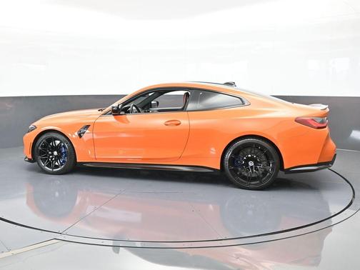 2023 BMW M4 Competition