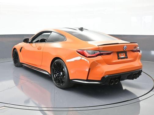2023 BMW M4 Competition