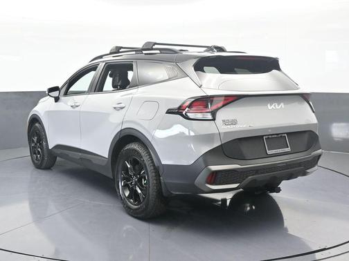 2024 Kia Sportage X-Pro