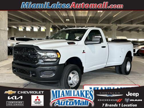 2024 RAM 3500 Tradesman