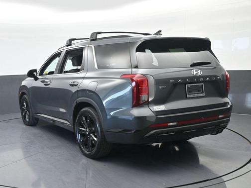 Steel / Graphite 2023 Hyundai PALISADE XRT