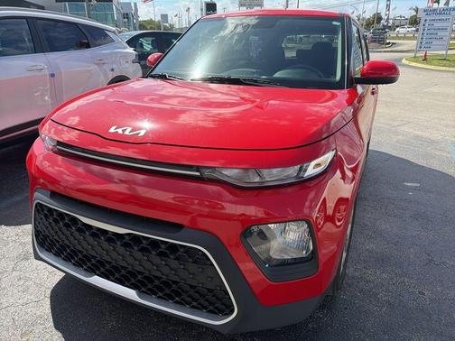 2022 Kia Soul LX