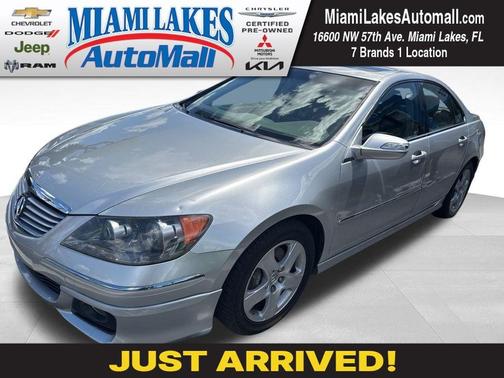 2006 Acura RL