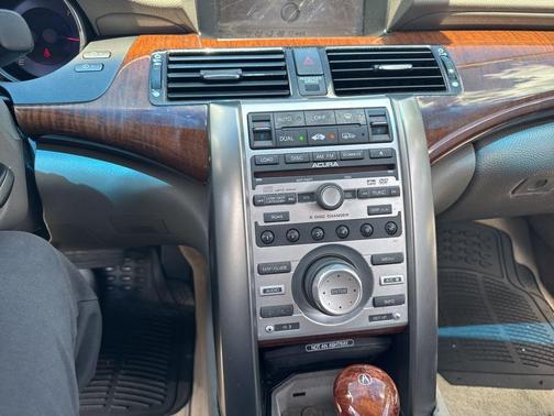 2006 Acura RL