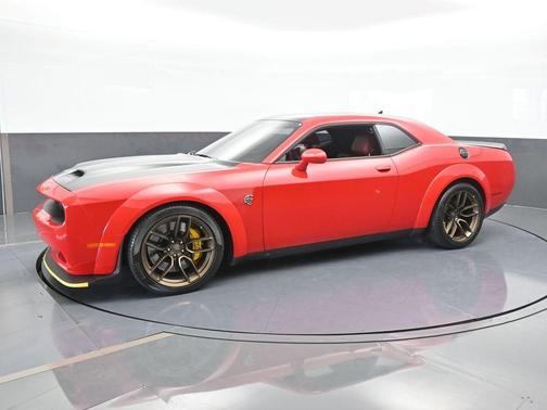 2023 Dodge Challenger SRT Hellcat