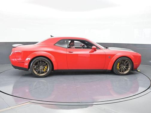 2023 Dodge Challenger SRT Hellcat