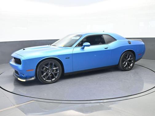 B5 Blue Pearlcoat 2023 Dodge Challenger R/T