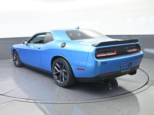 B5 Blue Pearlcoat 2023 Dodge Challenger R/T