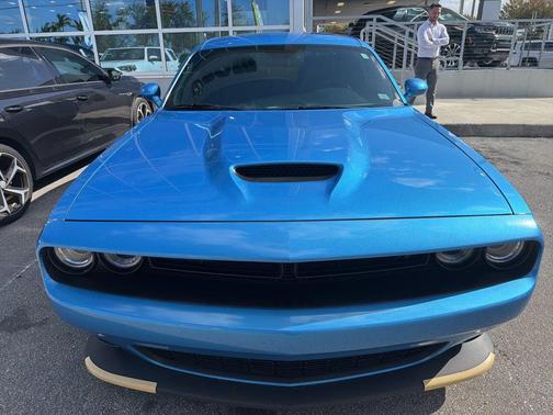 2023 Dodge Challenger R/T