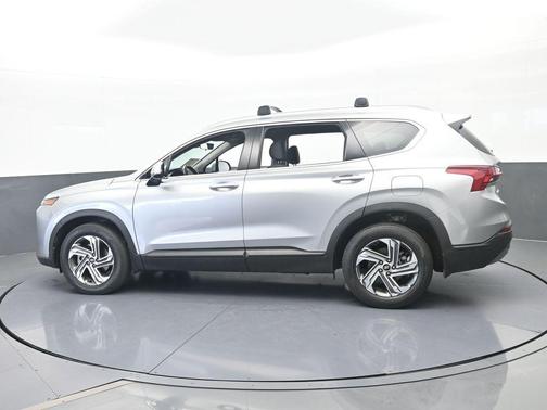 Shimmering Silver Pearl 2023 Hyundai SANTA FE SEL