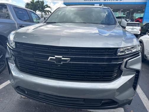 2024 Chevrolet Tahoe RST