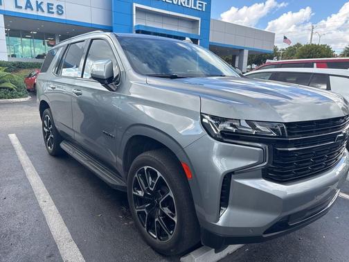 2024 Chevrolet Tahoe RST