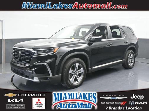 2025 Honda Pilot EX-L