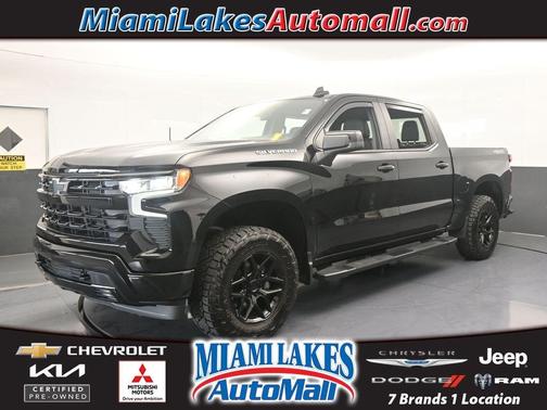 2024 Chevrolet Silverado 1500 RST