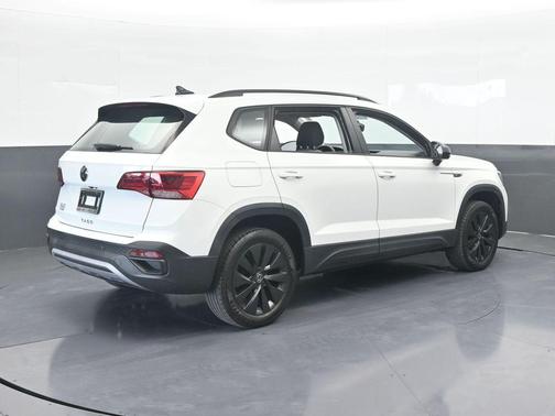 2022 Volkswagen Taos 1.5T S