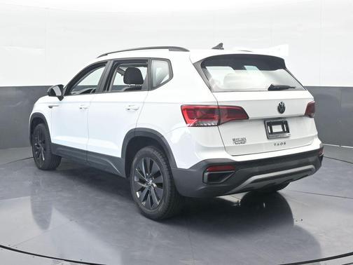 2022 Volkswagen Taos 1.5T S