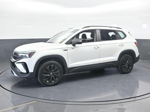 2022 Volkswagen Taos 1.5T S