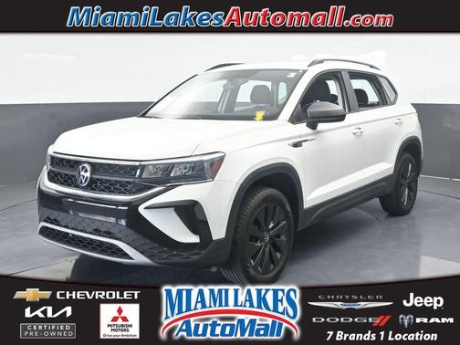 2022 Volkswagen Taos 1.5T S