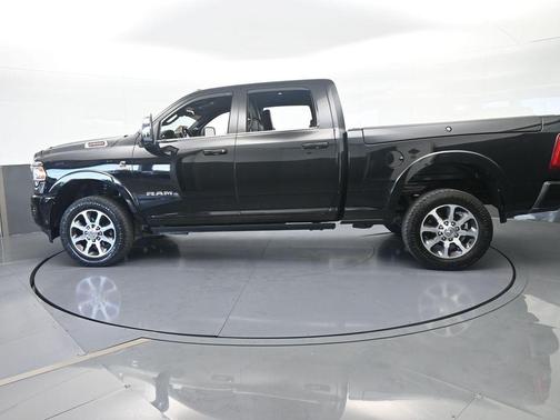 Diamond Black 2024 RAM 2500 Longhorn