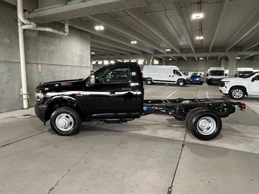 2024 RAM 3500 Tradesman