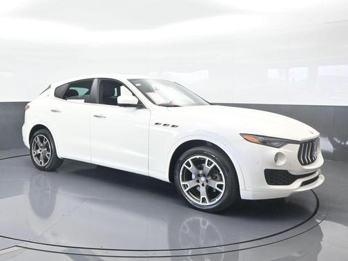 2019 Maserati Levante Base