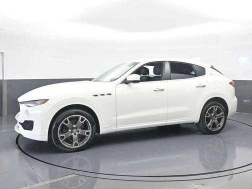 2019 Maserati Levante Base