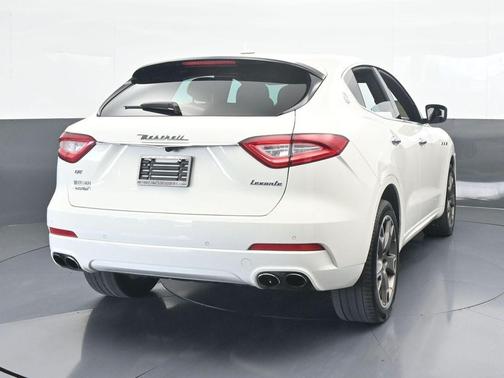 2019 Maserati Levante Base