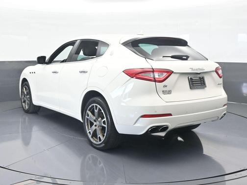 2019 Maserati Levante Base