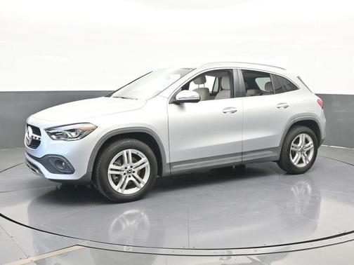 2021 Mercedes-Benz GLA 250 Base