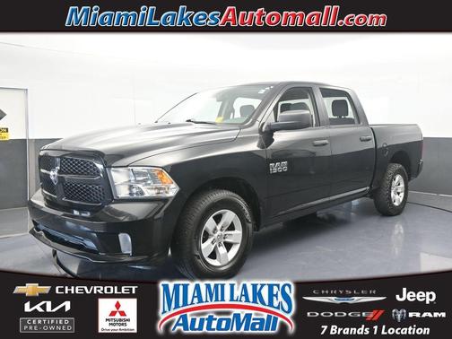 2018 RAM 1500 Express