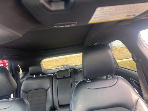 2020 Ford Edge ST Line