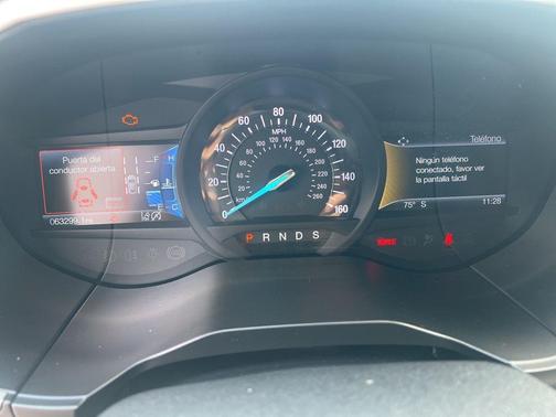 2020 Ford Edge ST Line