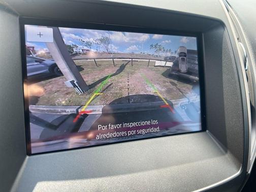 2020 Ford Edge ST Line