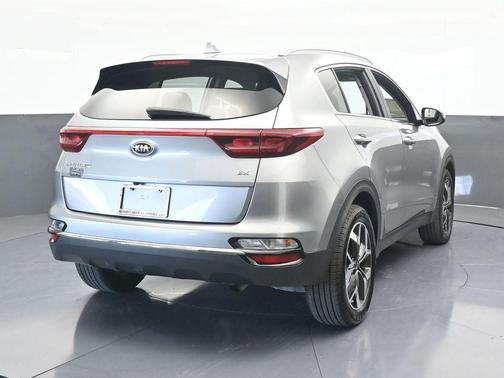 2021 Kia Sportage EX