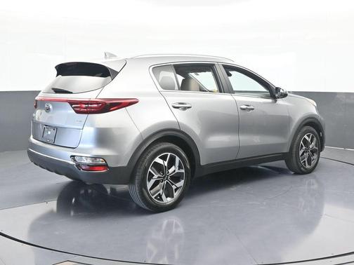 2021 Kia Sportage EX