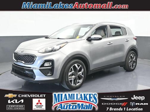 2021 Kia Sportage EX