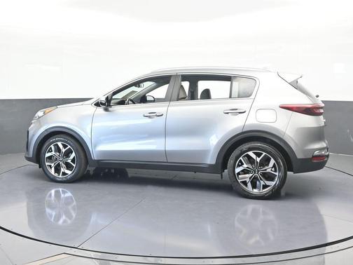 2021 Kia Sportage EX