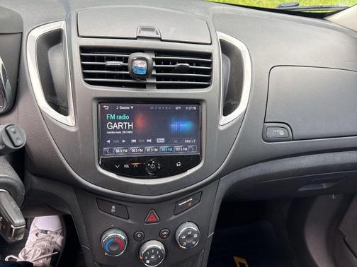 2016 Chevrolet Trax LS