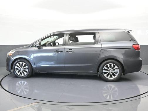 2018 Kia Sedona SX