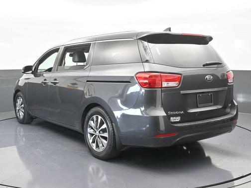 2018 Kia Sedona SX