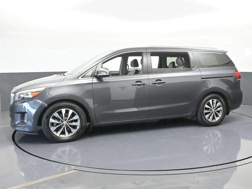 2018 Kia Sedona SX