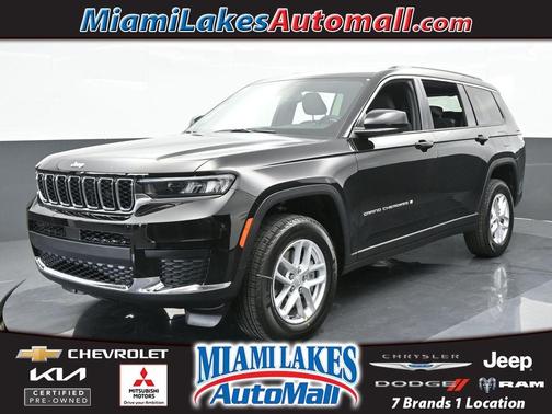 2024 Jeep Grand Cherokee L Laredo