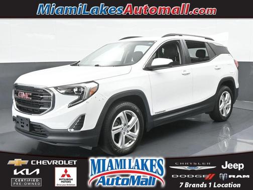 2018 GMC Terrain SLE