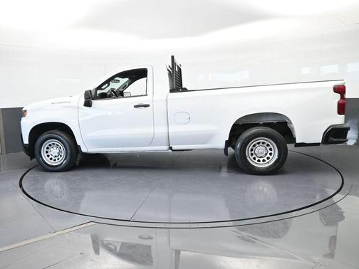 2020 Chevrolet Silverado 1500 WT