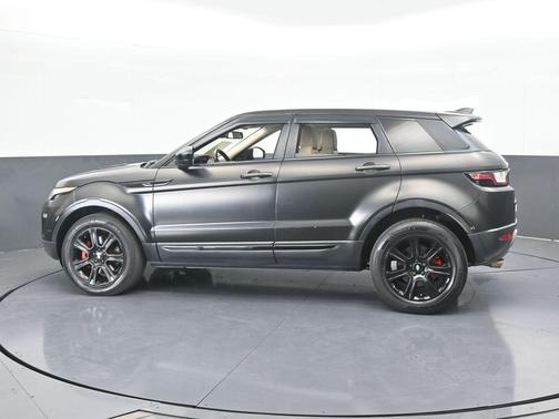 2016 Land Rover Range Rover Evoque SE Premium