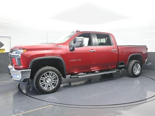 2023 Chevrolet Silverado 2500 LTZ