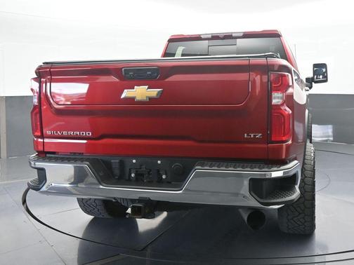 2023 Chevrolet Silverado 2500 LTZ