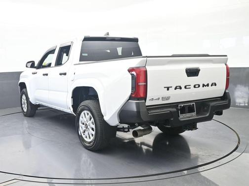 Ice 2024 Toyota Tacoma SR