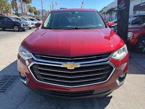 2018 Chevrolet Traverse LT Cloth