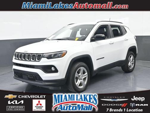 2023 Jeep Compass Latitude